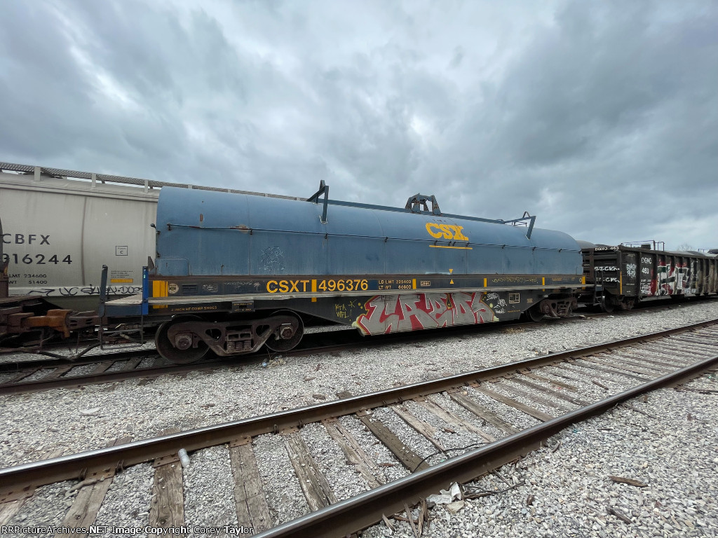 CSXT 496376